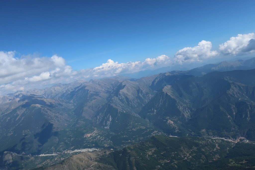 gelas belvedere et la bolene